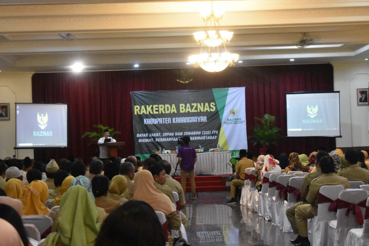BAZNAS Kabupaten Karanganyar