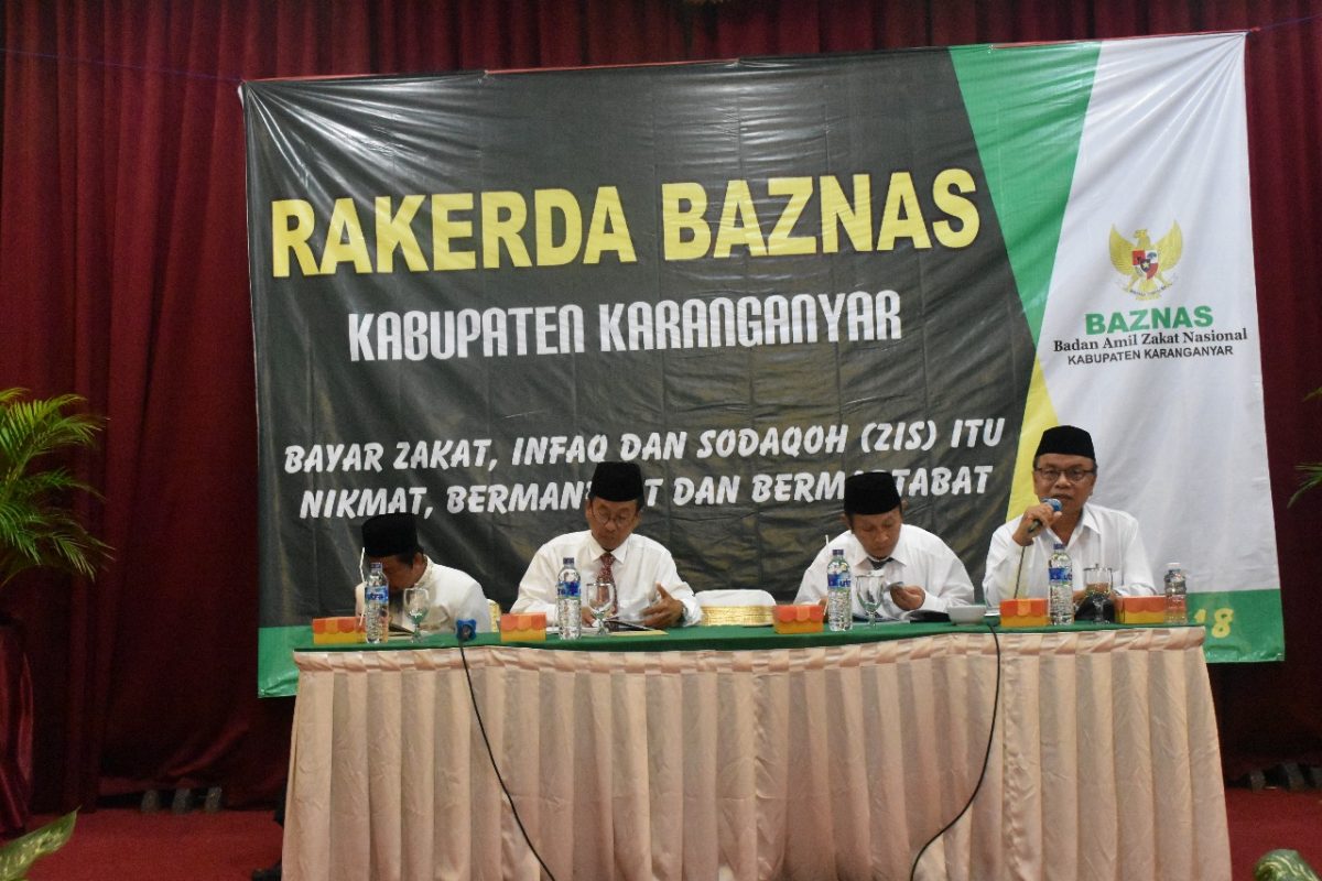 BAZNAS Kabupaten Karanganyar
