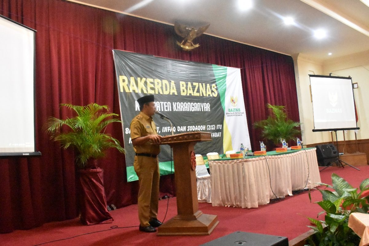 BAZNAS Kabupaten Karanganyar