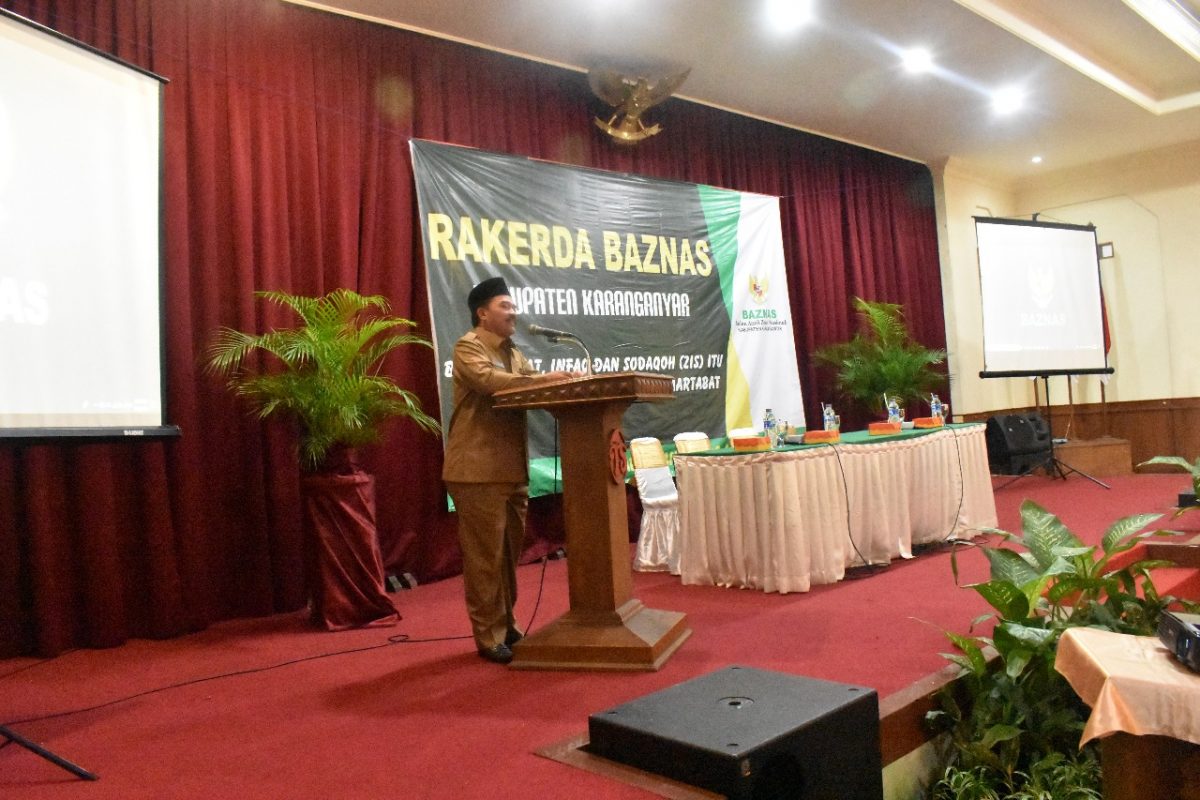 BAZNAS Kabupaten Karanganyar