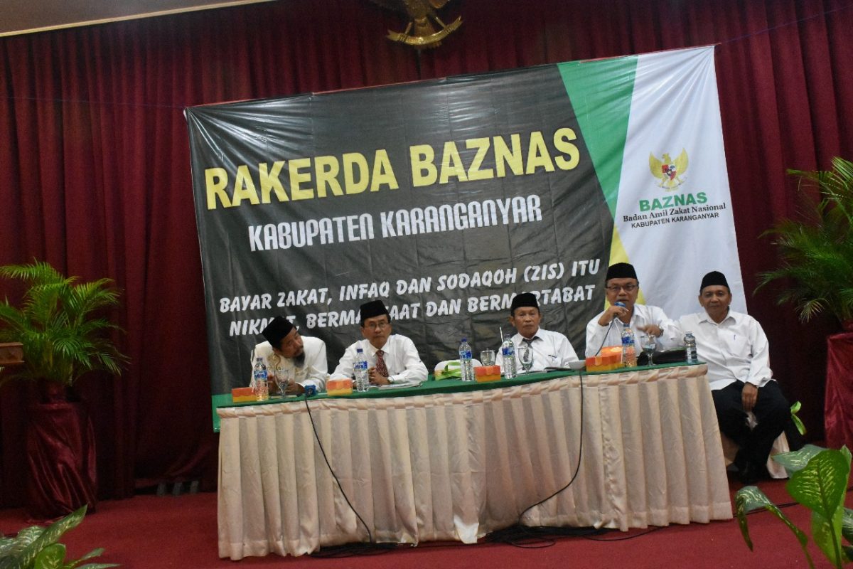 BAZNAS Kabupaten Karanganyar