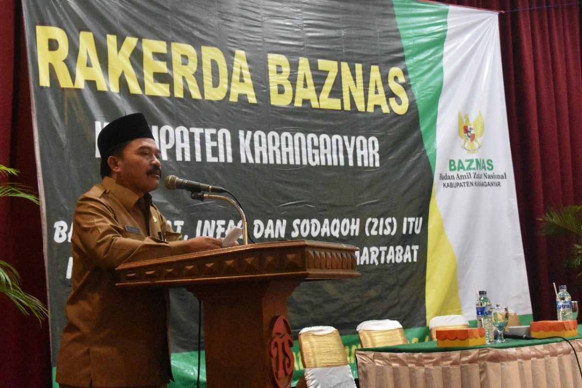 BAZNAS Kabupaten Karanganyar