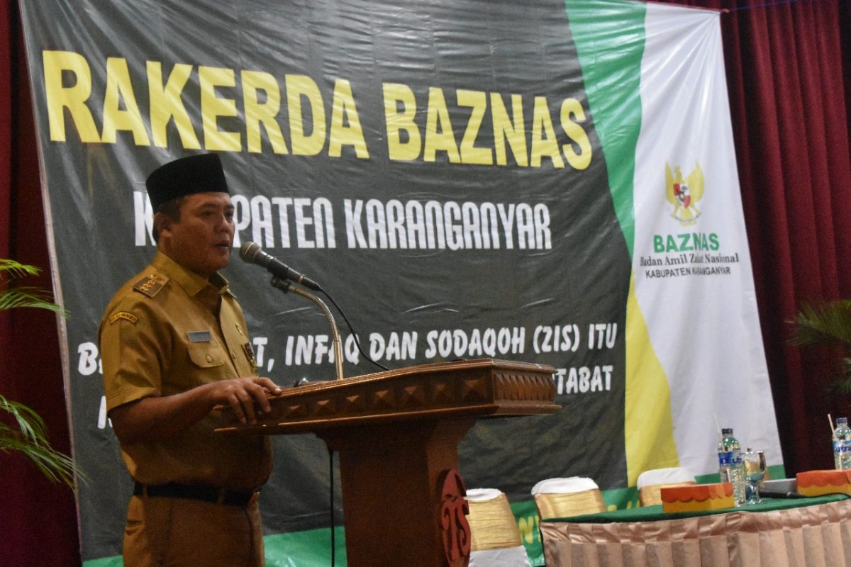 BAZNAS Kabupaten Karanganyar