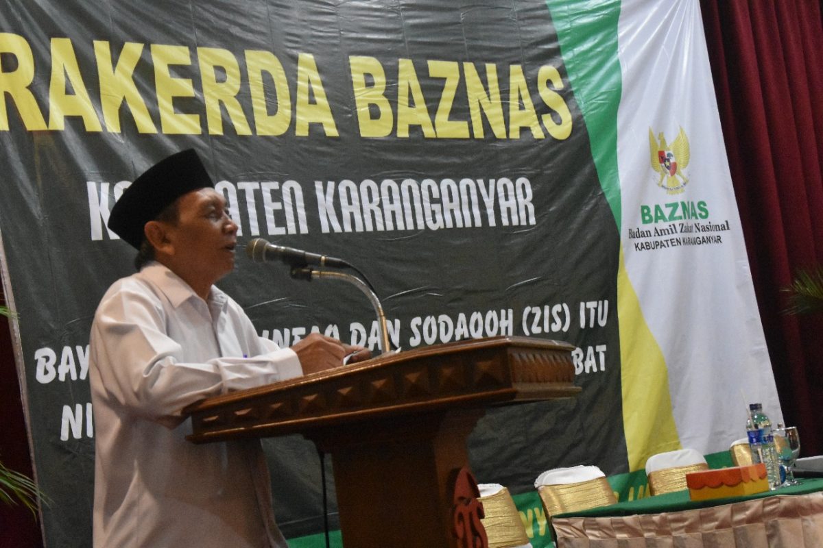 BAZNAS Kabupaten Karanganyar