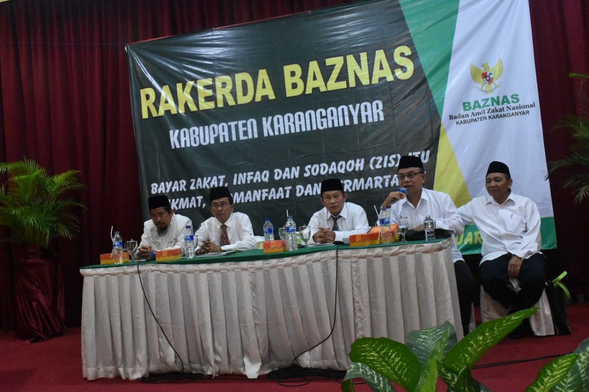 BAZNAS Kabupaten Karanganyar